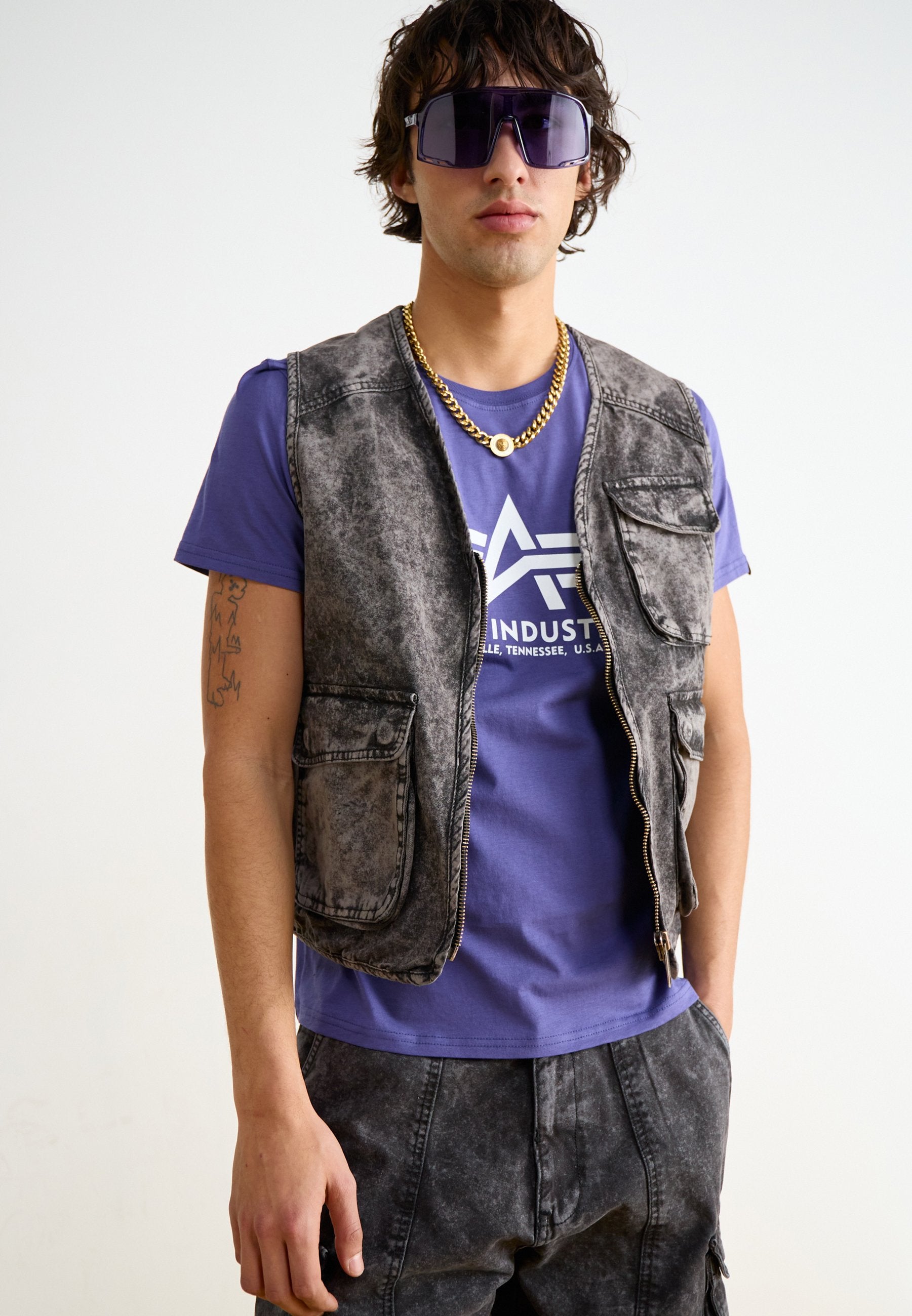 Alpha Industries ACID VEST