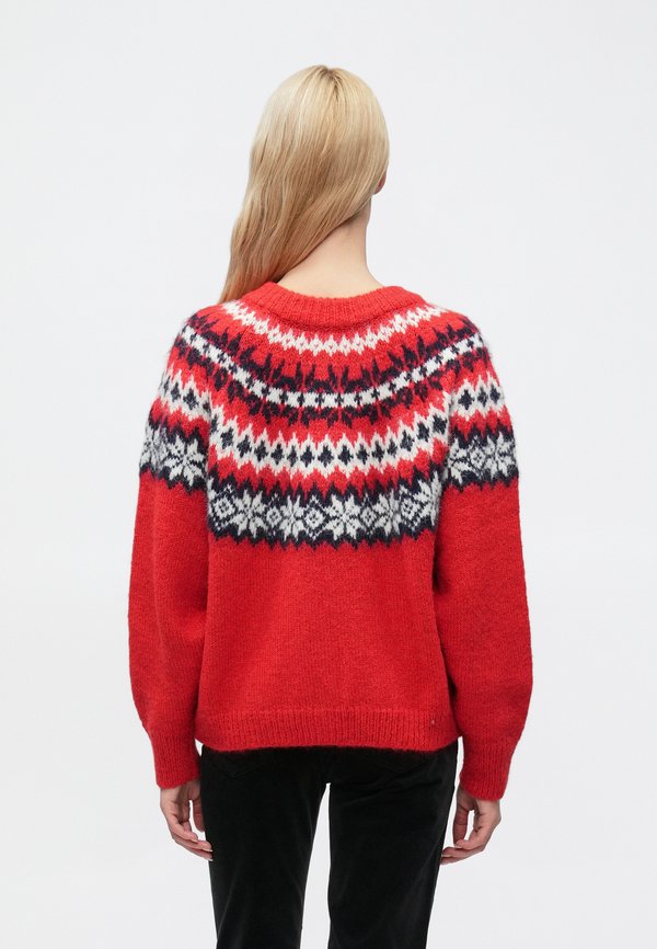 GAP LOFTY LUXE FAIR ISLE