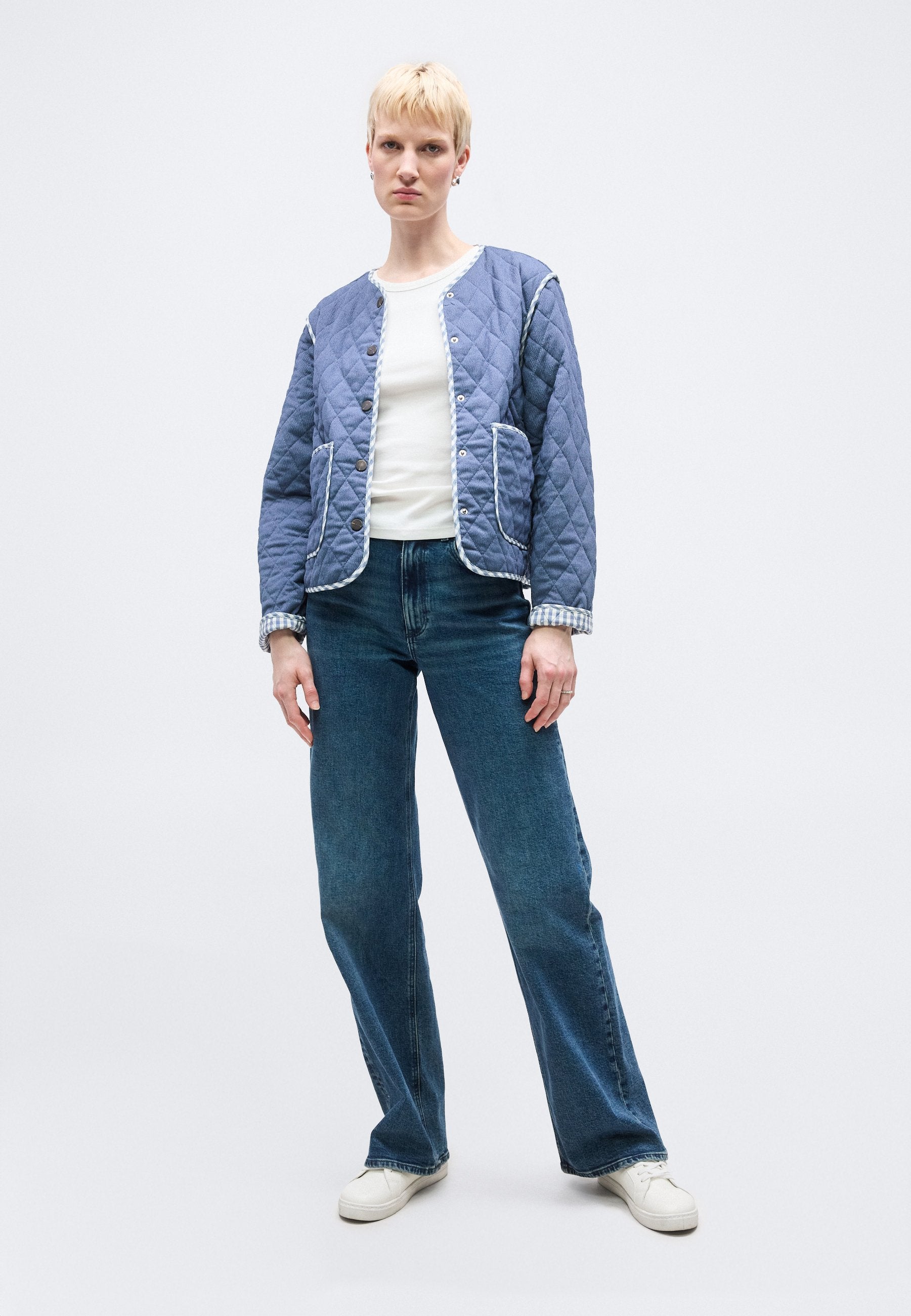 ONLBILL LIFE QUILTED JACKET Media 2