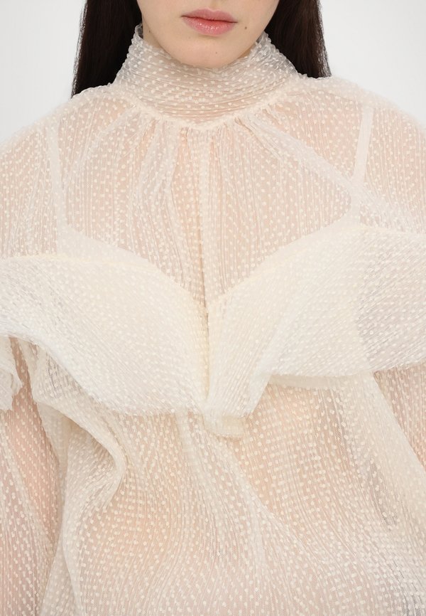 A.W.A.K.E. MODE DOUBLE LAYERED WITH CHEST FRILL DETAIL