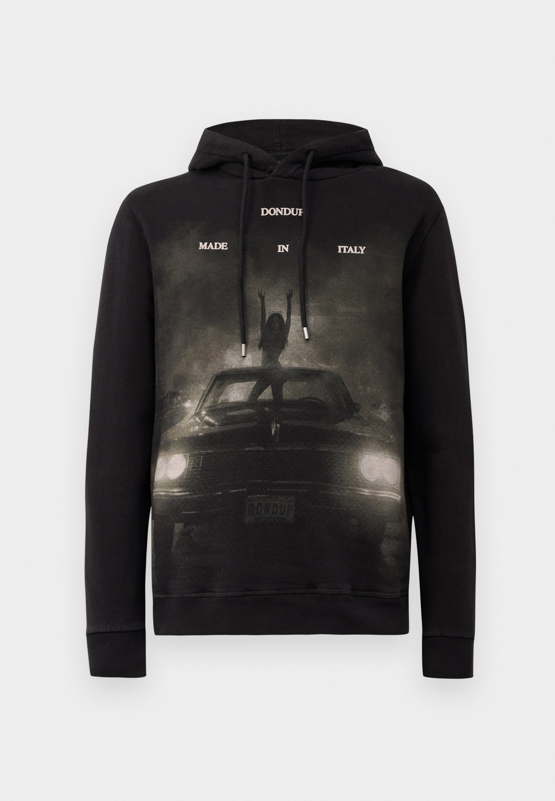 Dondup HOODY REGULAR FIT