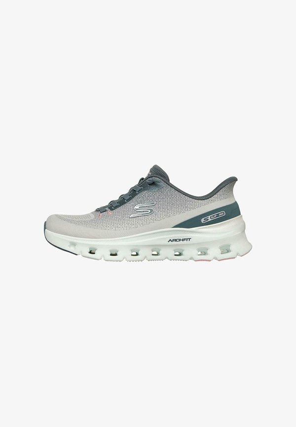 Skechers SKECHERS - Trainers - gris