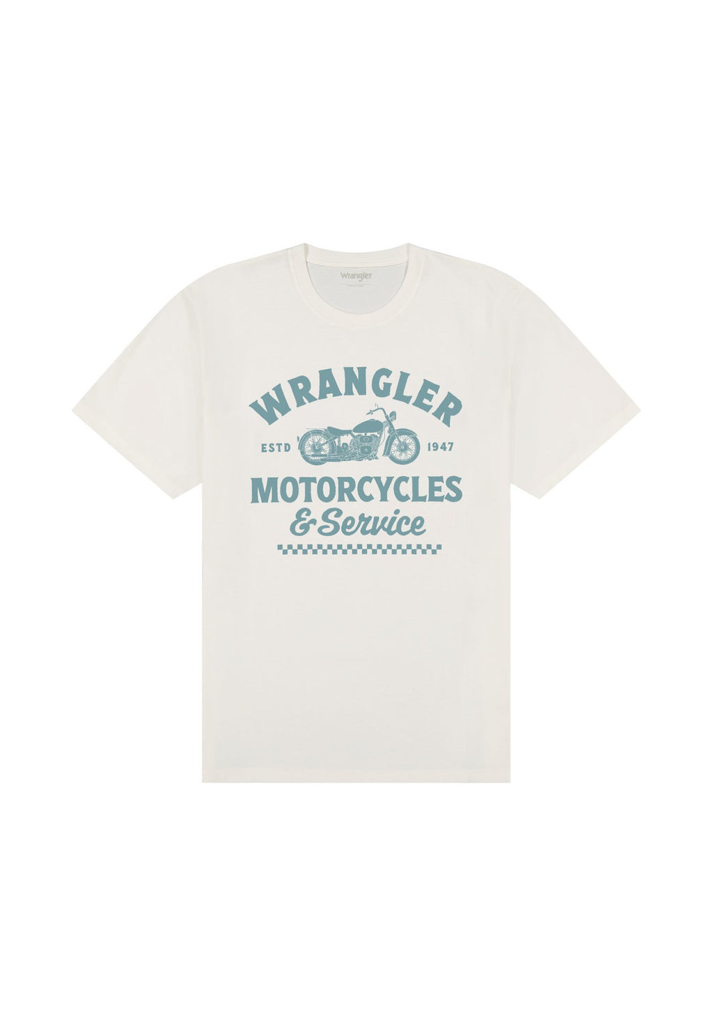 Wrangler WRANGLER T-SHIRT AMERICANA