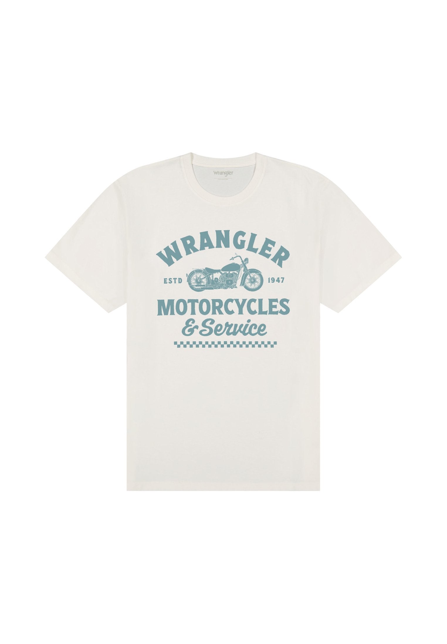 Wrangler WRANGLER T-SHIRT AMERICANA