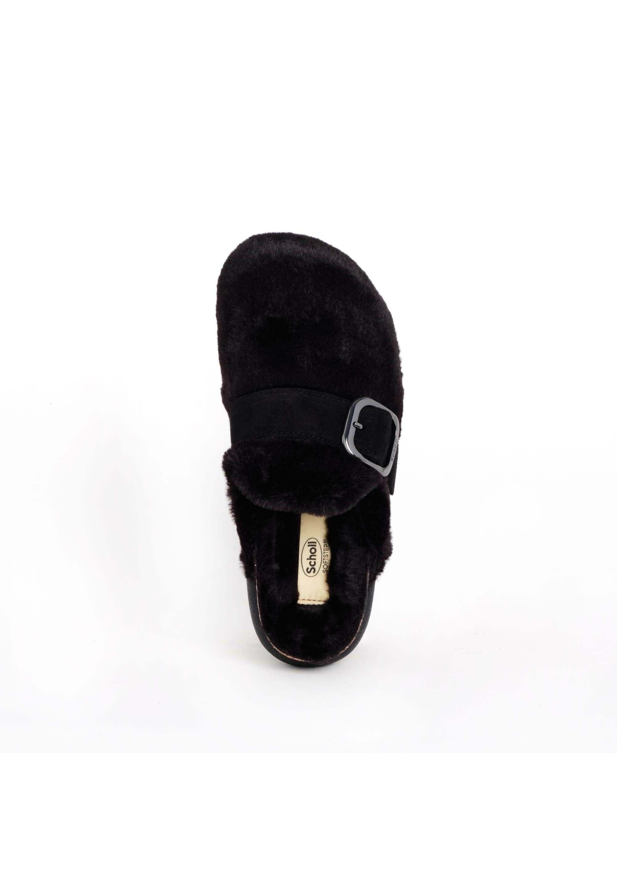 Scholl SCHOLL CLOG IVY BIG BUCKLE