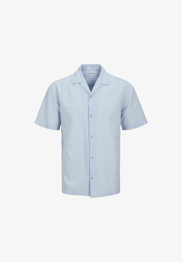 Jack & Jones Resort Relaxed Fit - Shirt - chambray blue