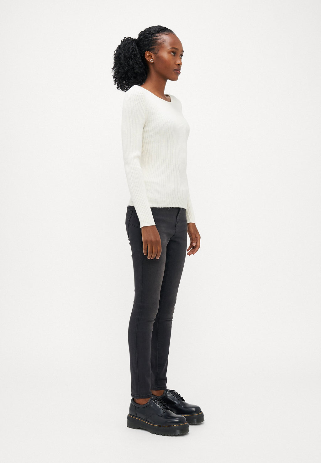 ONLWAUW MID ZIP YOKE PUSH UP Media 5