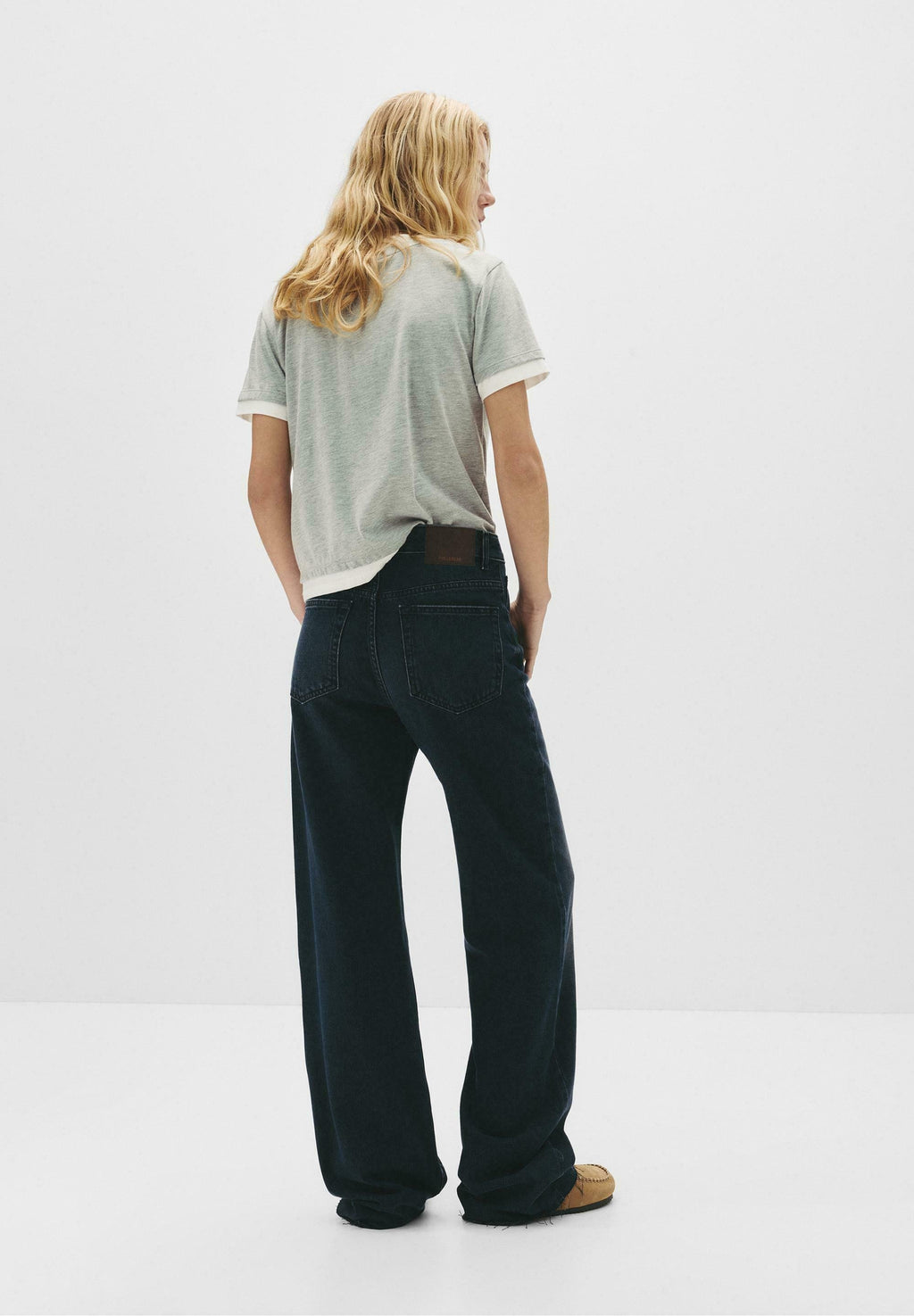 PULL&BEAR HIGH WAIST