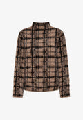 ONLY Knitted ONLLOUISE Knitted - Jumper - chocolate torte