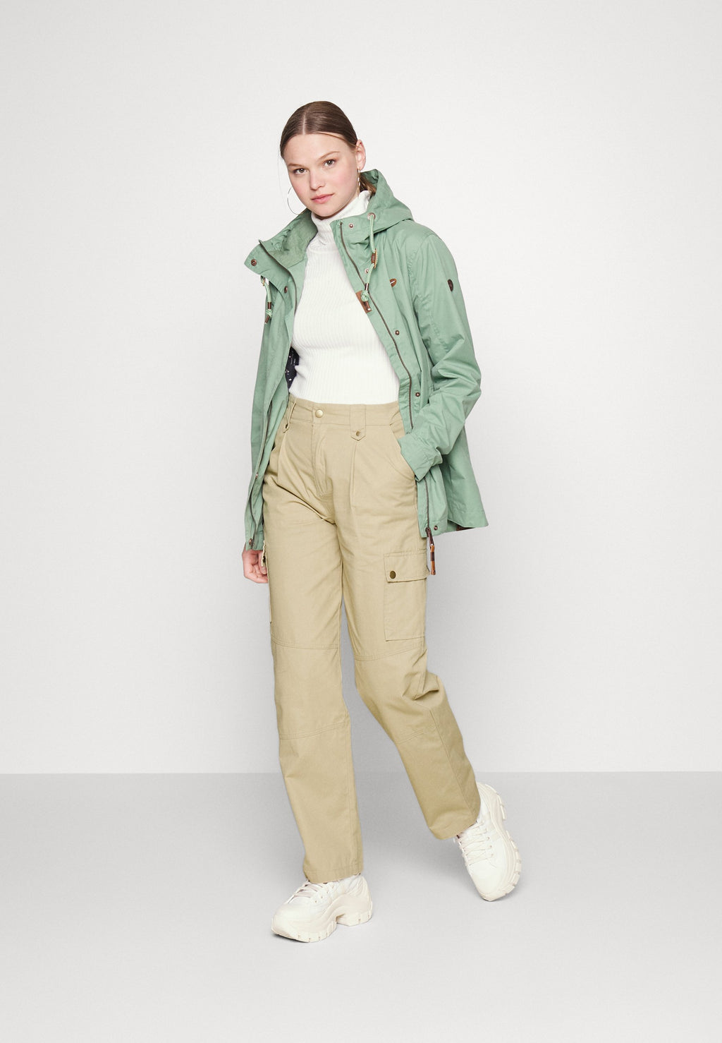 SAIGE CARGO PANT Media 2