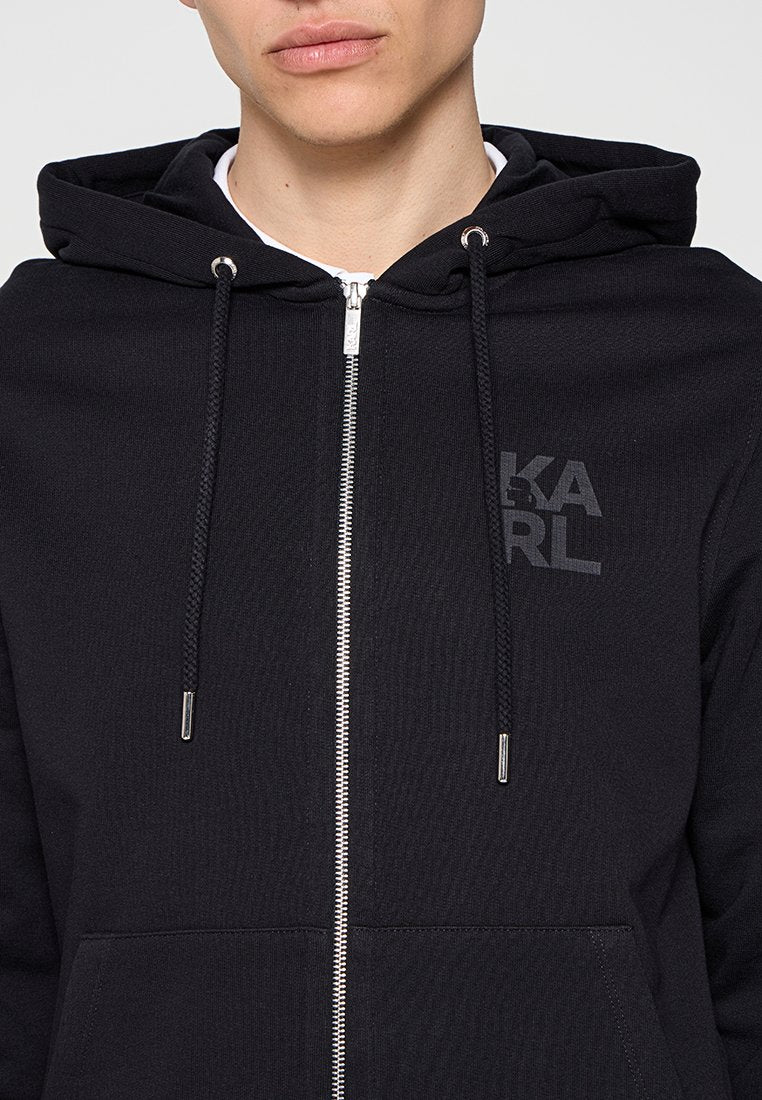 KARL LAGERFELD Sweatjacke Media 5