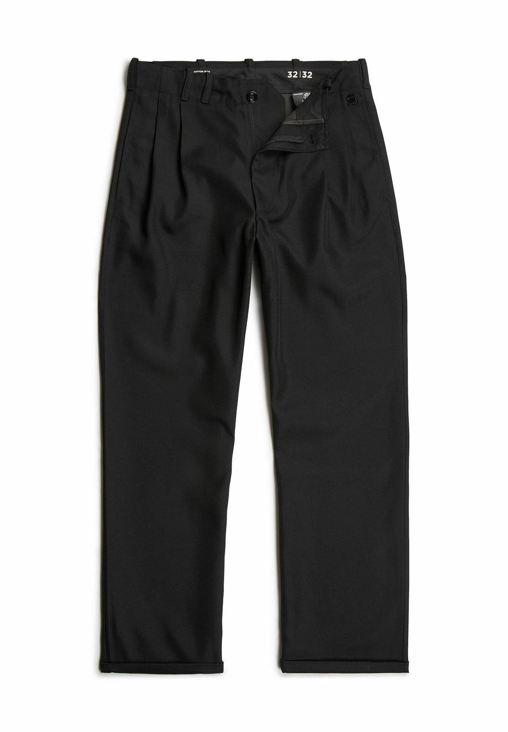 G-STAR PLEATED RELAXED