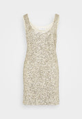 Never Fully Dressed SEQUIN RUBY DRESS