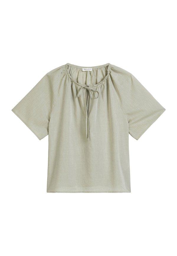 Marc O'Polo WOVEN BLOUSES SHORTSLEEVE