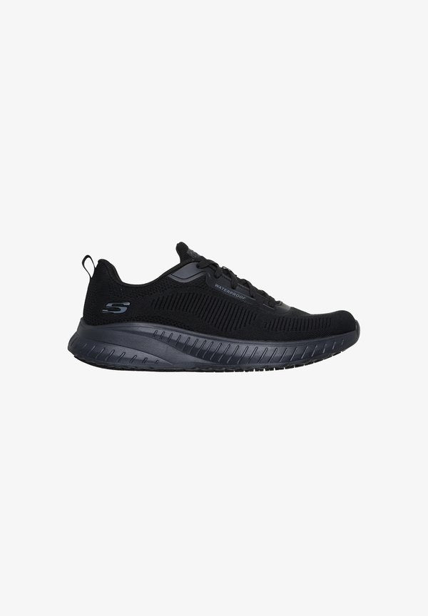 Skechers SQUAD CHAOS - Trainers - blk black