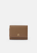Tommy Hilfiger ICON TRIFOLD - Wallet - nordic taupe