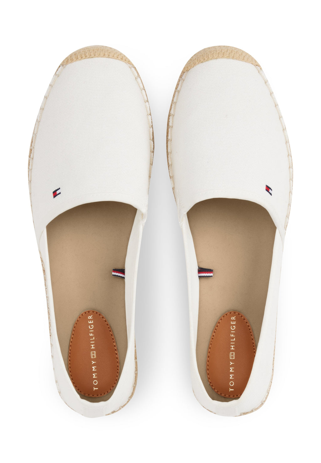FLAG EMBROIDERY CANVAS ESPADRILLES Media 4