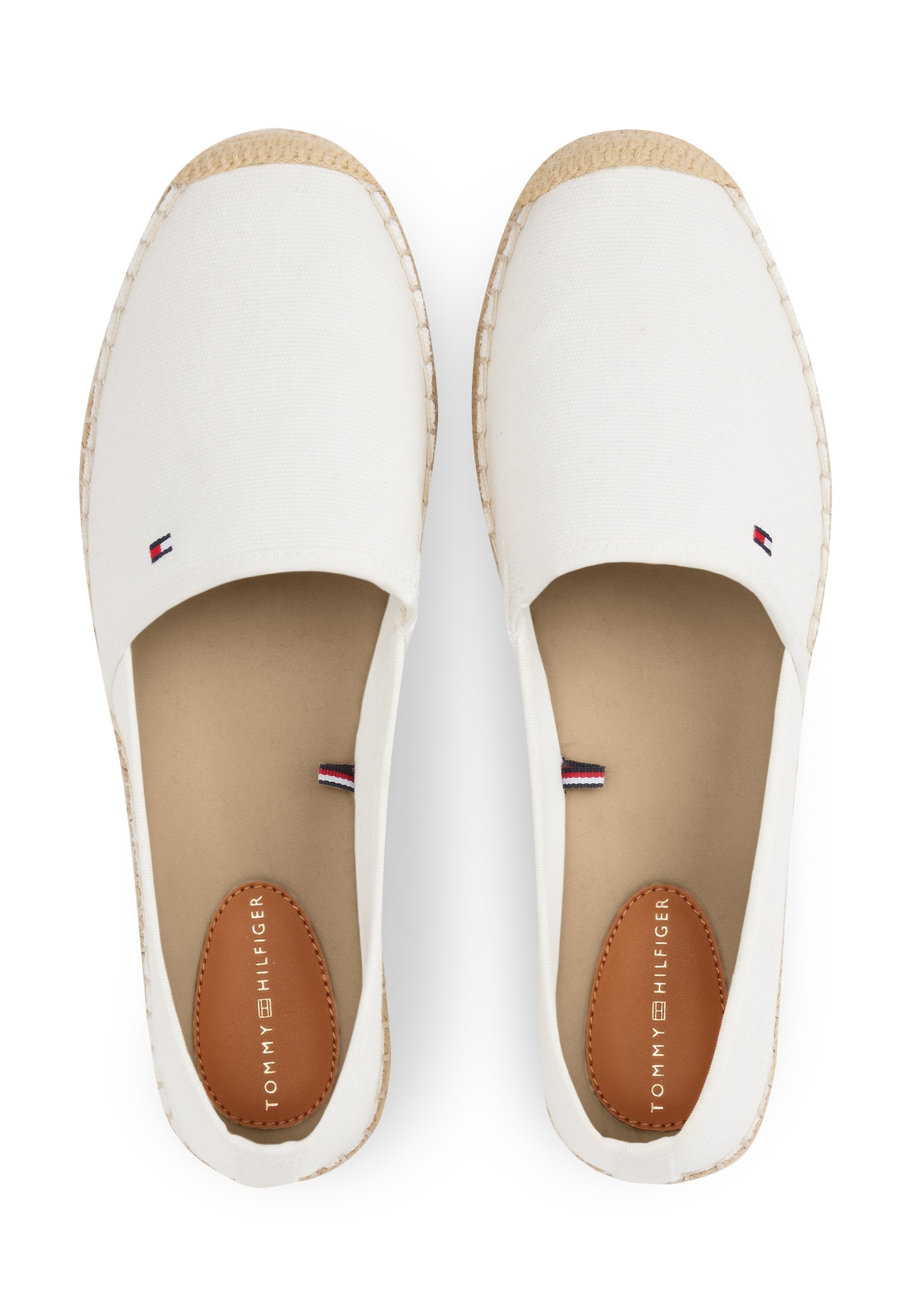 FLAG EMBROIDERY CANVAS ESPADRILLES Media 4