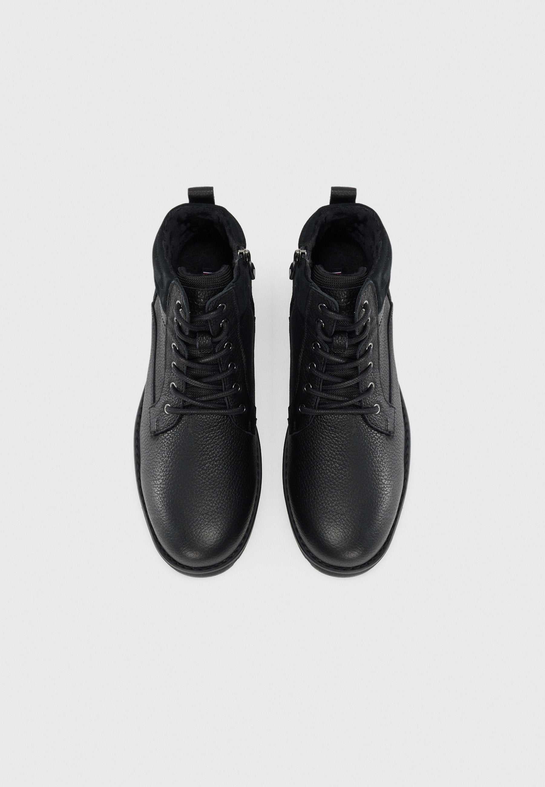 Tommy Hilfiger Schnürstiefelette Media 4