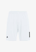 adidas Performance CLUB SHORT - Sports shorts - white