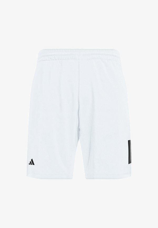 adidas Performance CLUB SHORT - Sports shorts - white