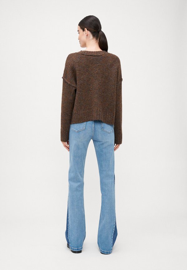 Vero Moda Tall VMINGRID V NECK CARDIGAN