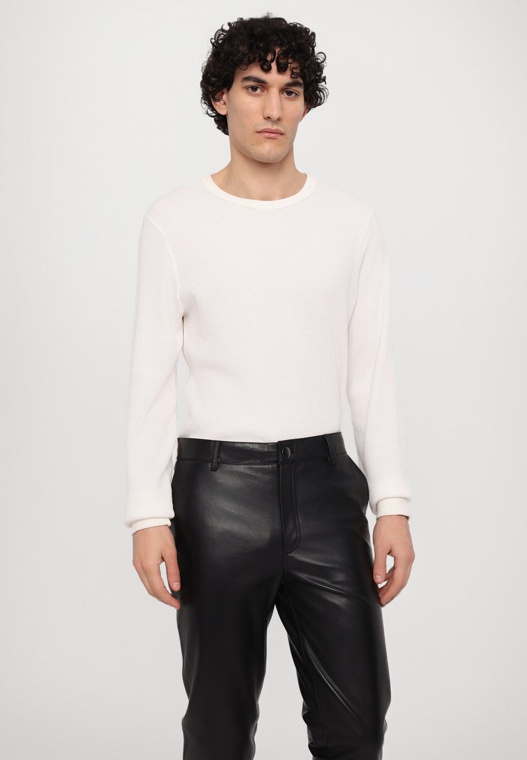STUDIO ID GUIDO TROUSERS