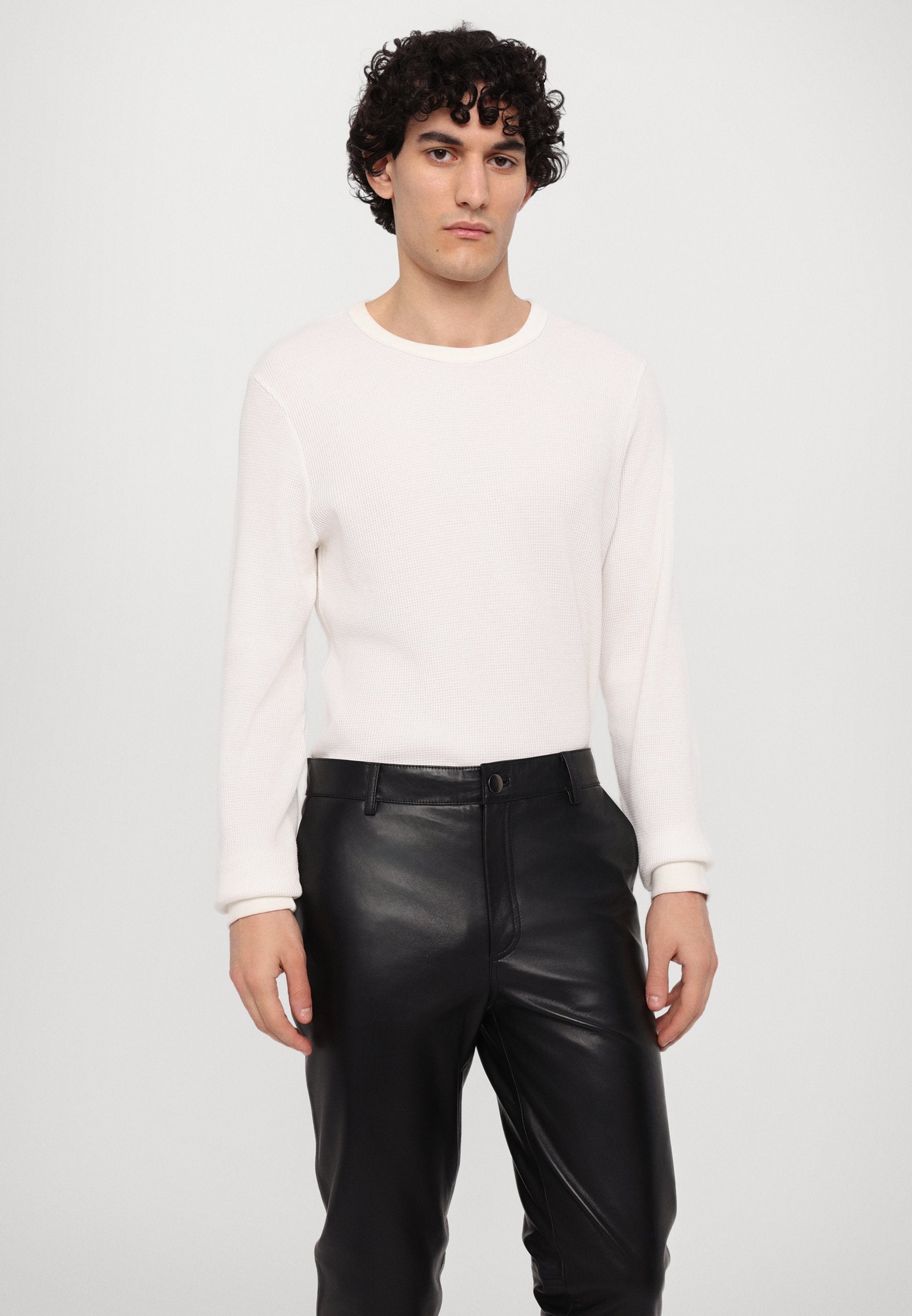 STUDIO ID GUIDO TROUSERS
