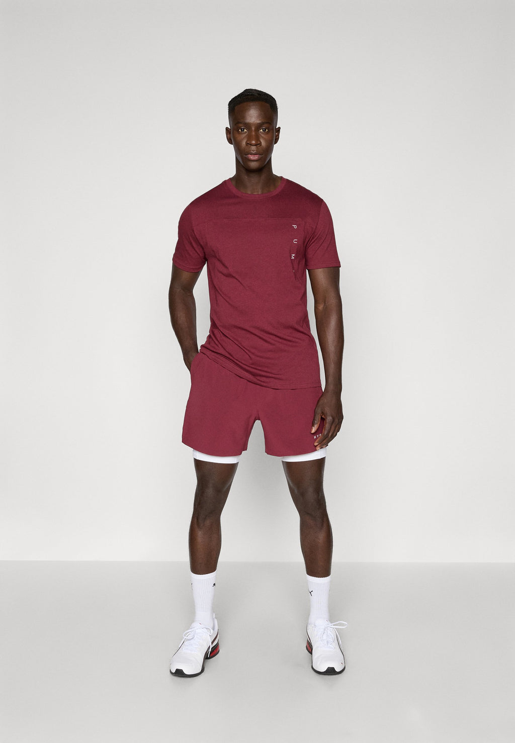 Puma TECH TRIBLEND TEE