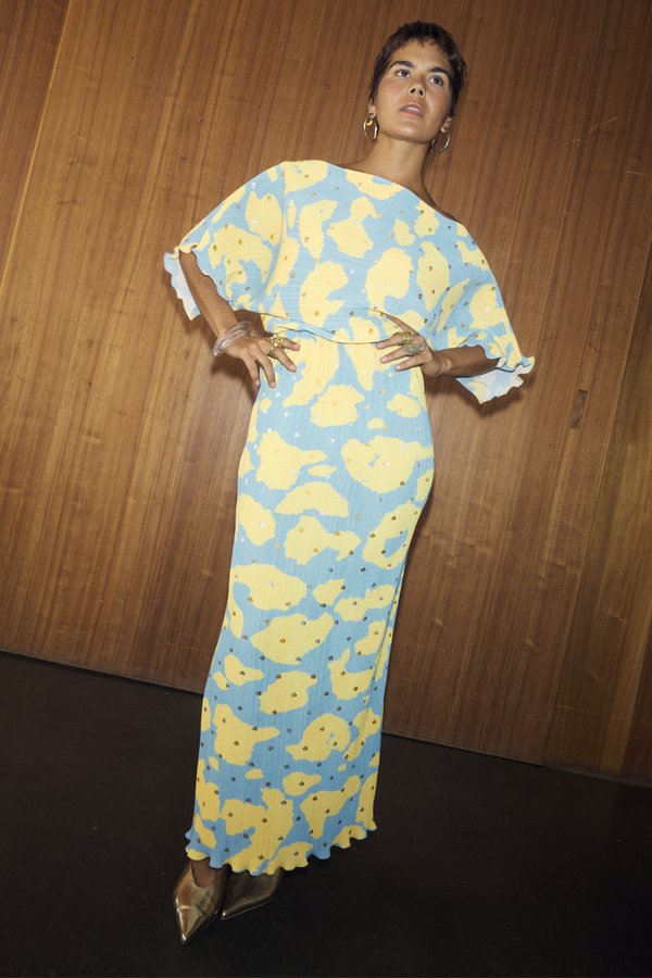 Never Fully Dressed ANIMAL TILLY DRESS