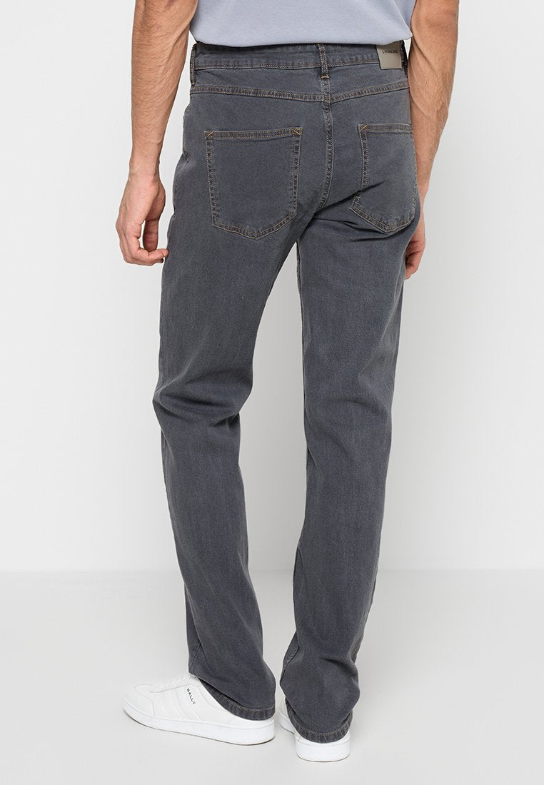 Lindbergh Jeans Straight Leg Media 3