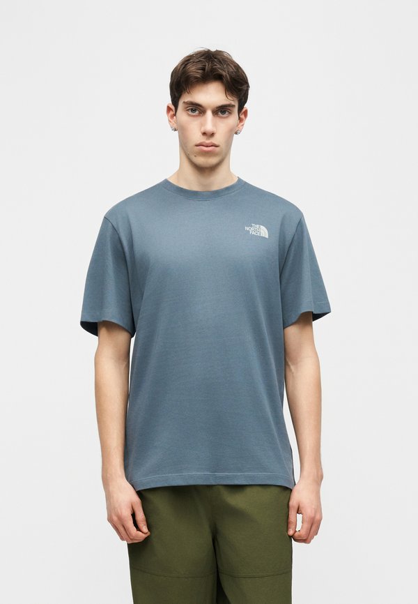 The North Face RETRO EARTH RELAXED SHORT SLEEVE TEE GRAPHIC