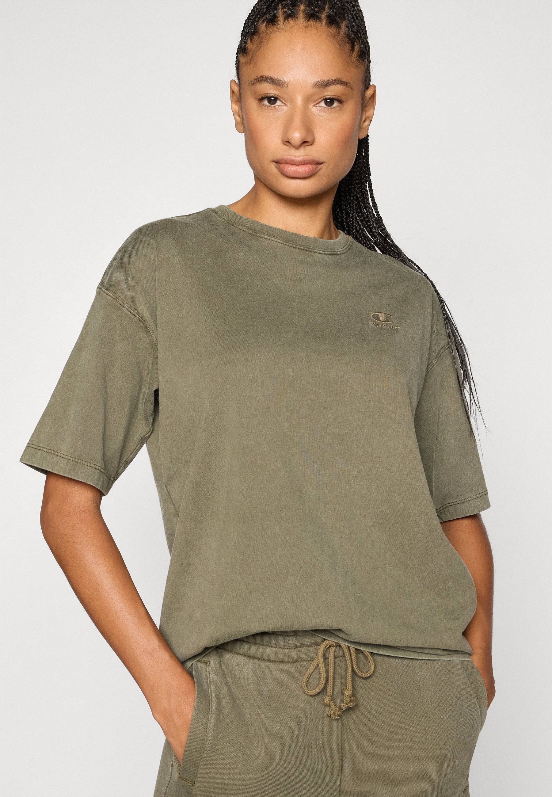 Champion ICONS WASH OVERSIZE