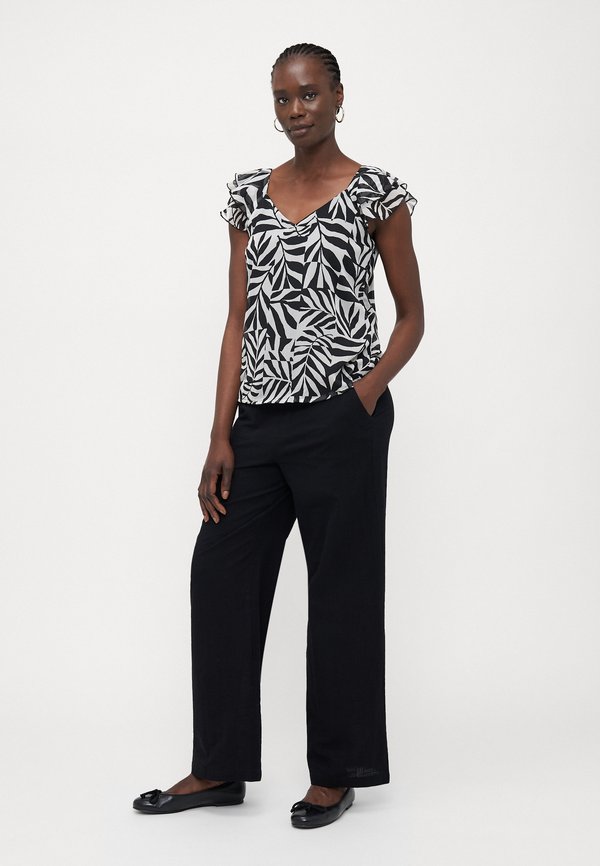ONLY Tall ONLASTA LIFE CAPSLEEVE V NECK