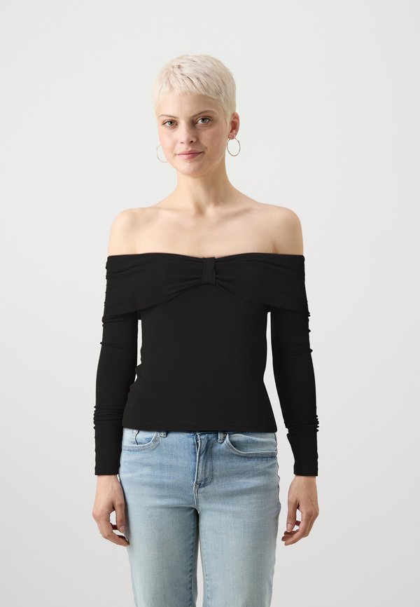 ONLY Petite ONLFAYOLA OFF SHOULDER BOW