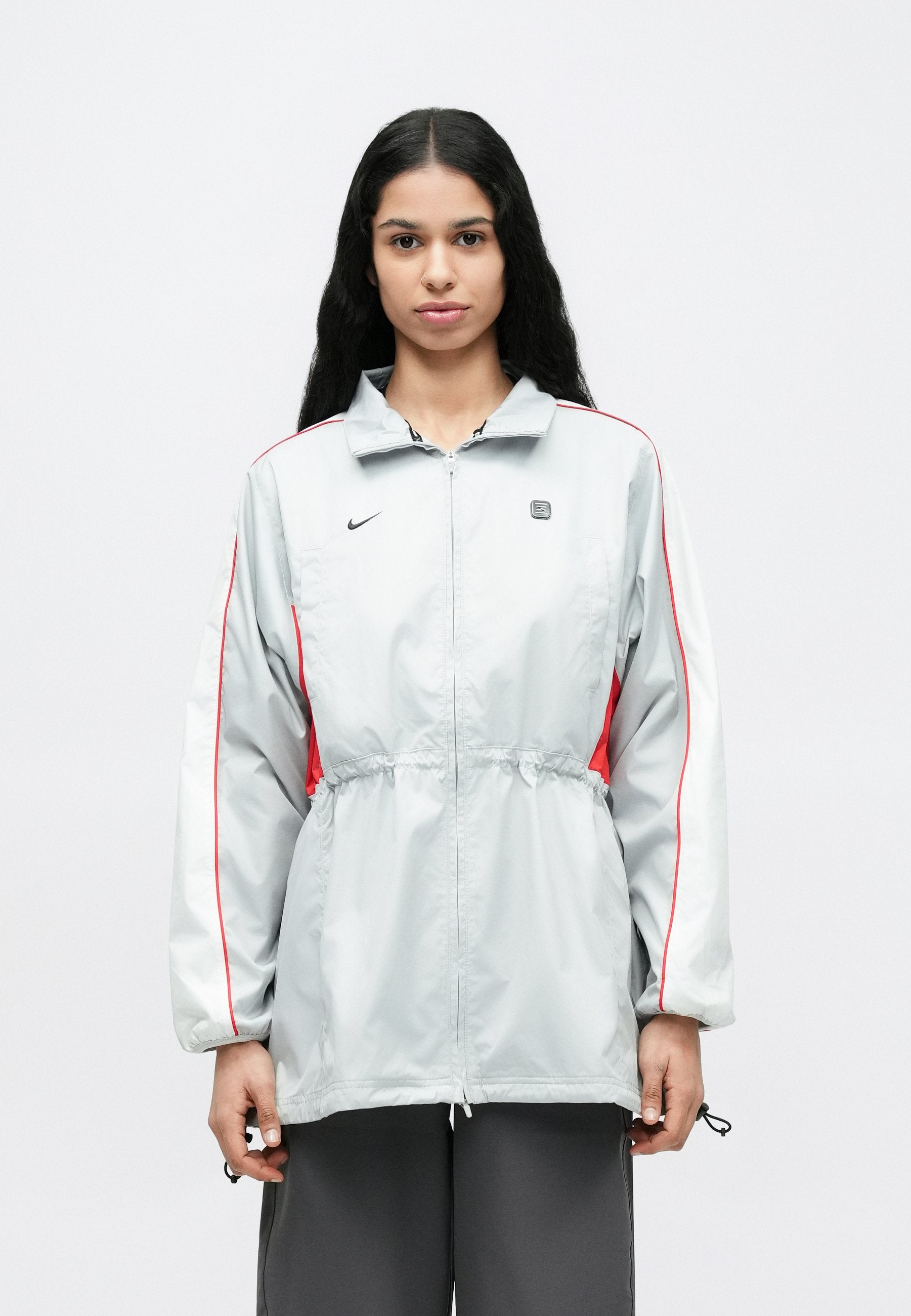 Nike Sportswear W NSW JKT WVN SHOX