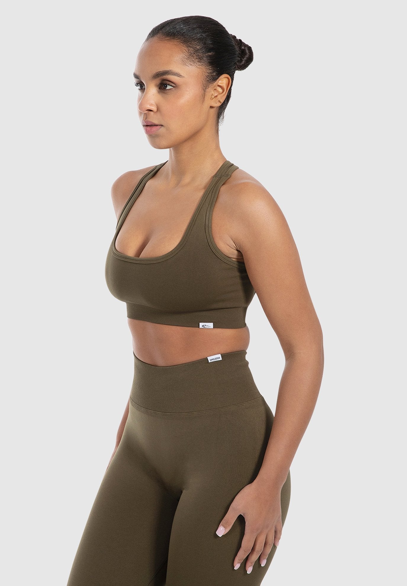 Smilodox LOUISA RACERBACK YOGA