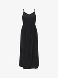 ONLY ONLARIS Long - Shirt dress - black