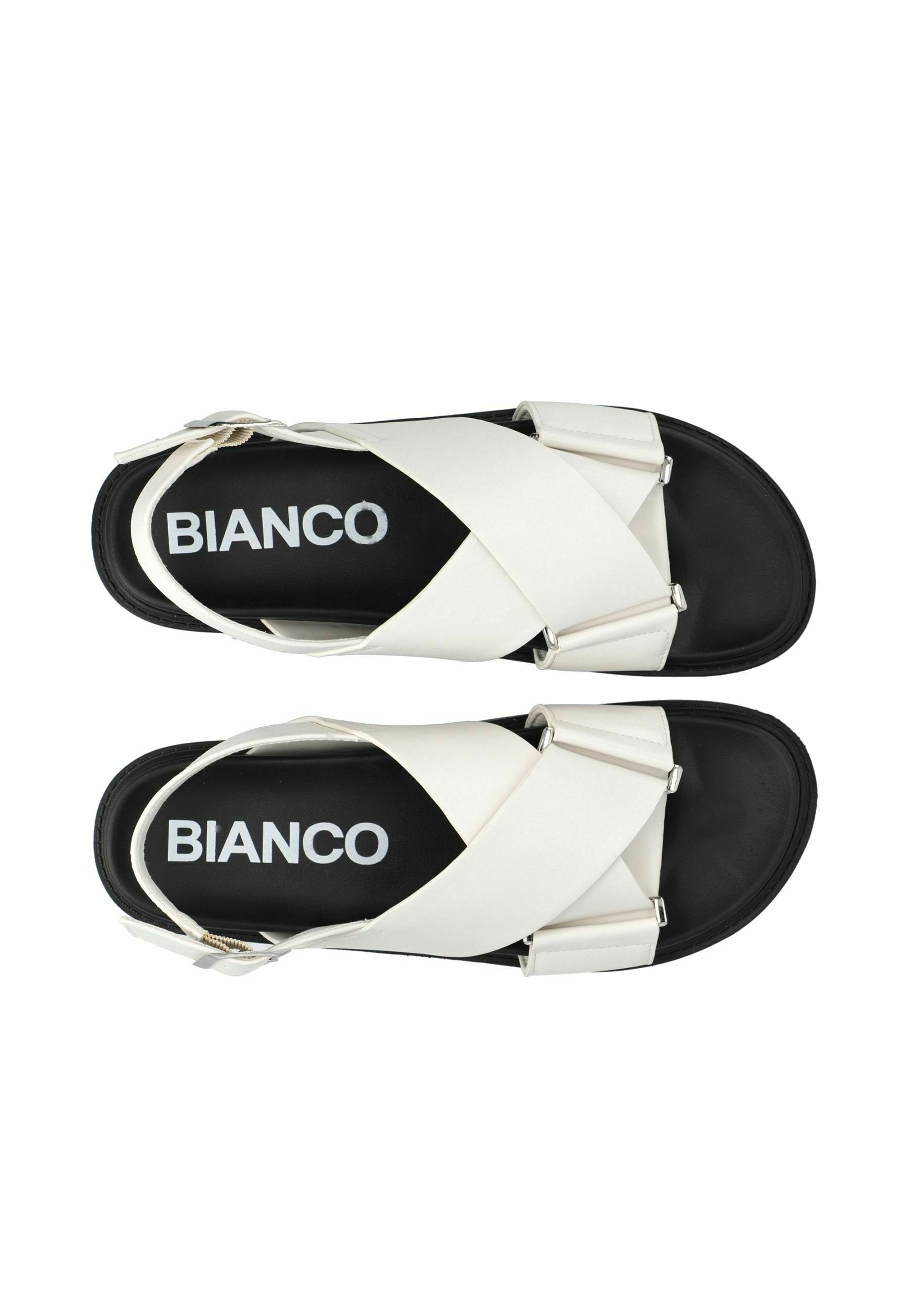 Bianco Sandals BIAOSLO