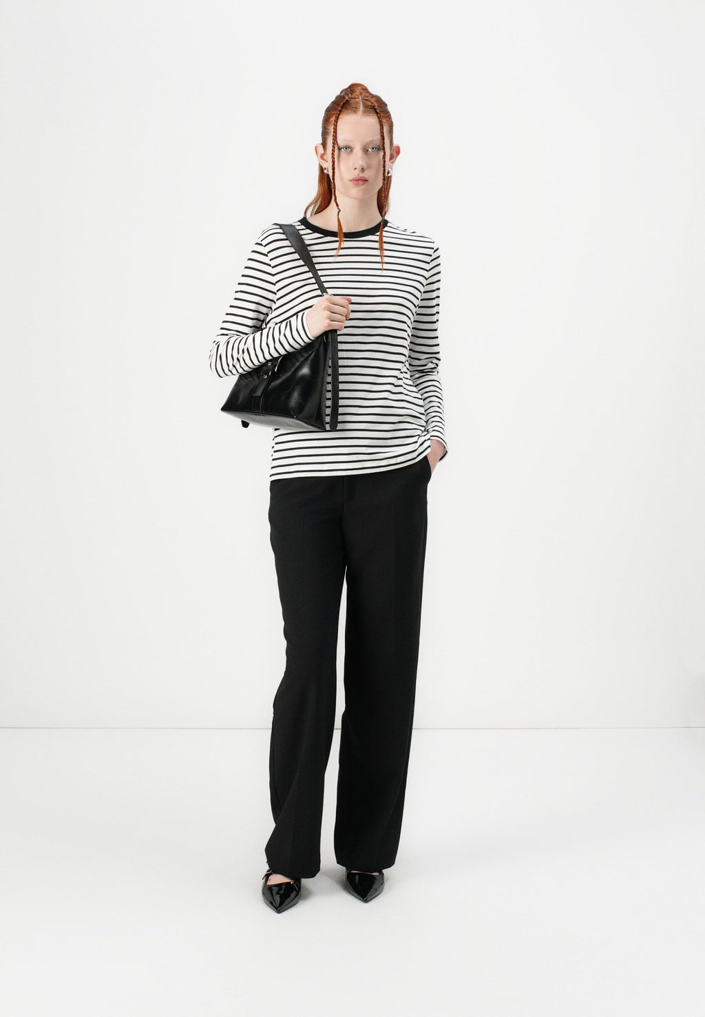 ONLLANDO WIDE PANT Media 2