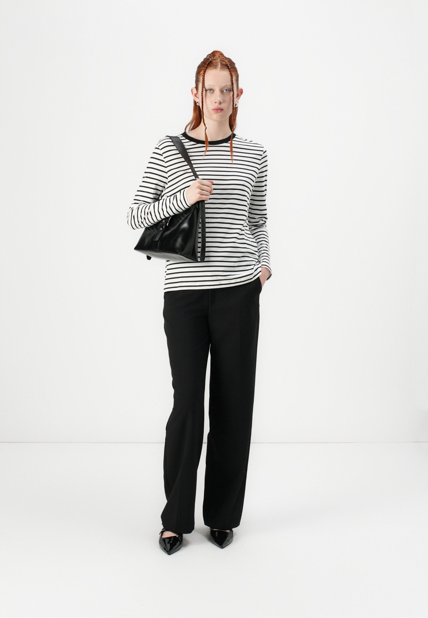 ONLLANDO WIDE PANT Media 2