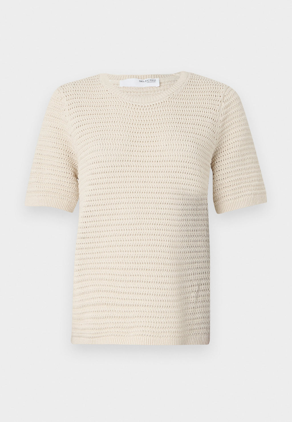 Selected Knitted 100% cotton