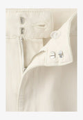 Mango ADULT - Relaxed fit jeans - beige