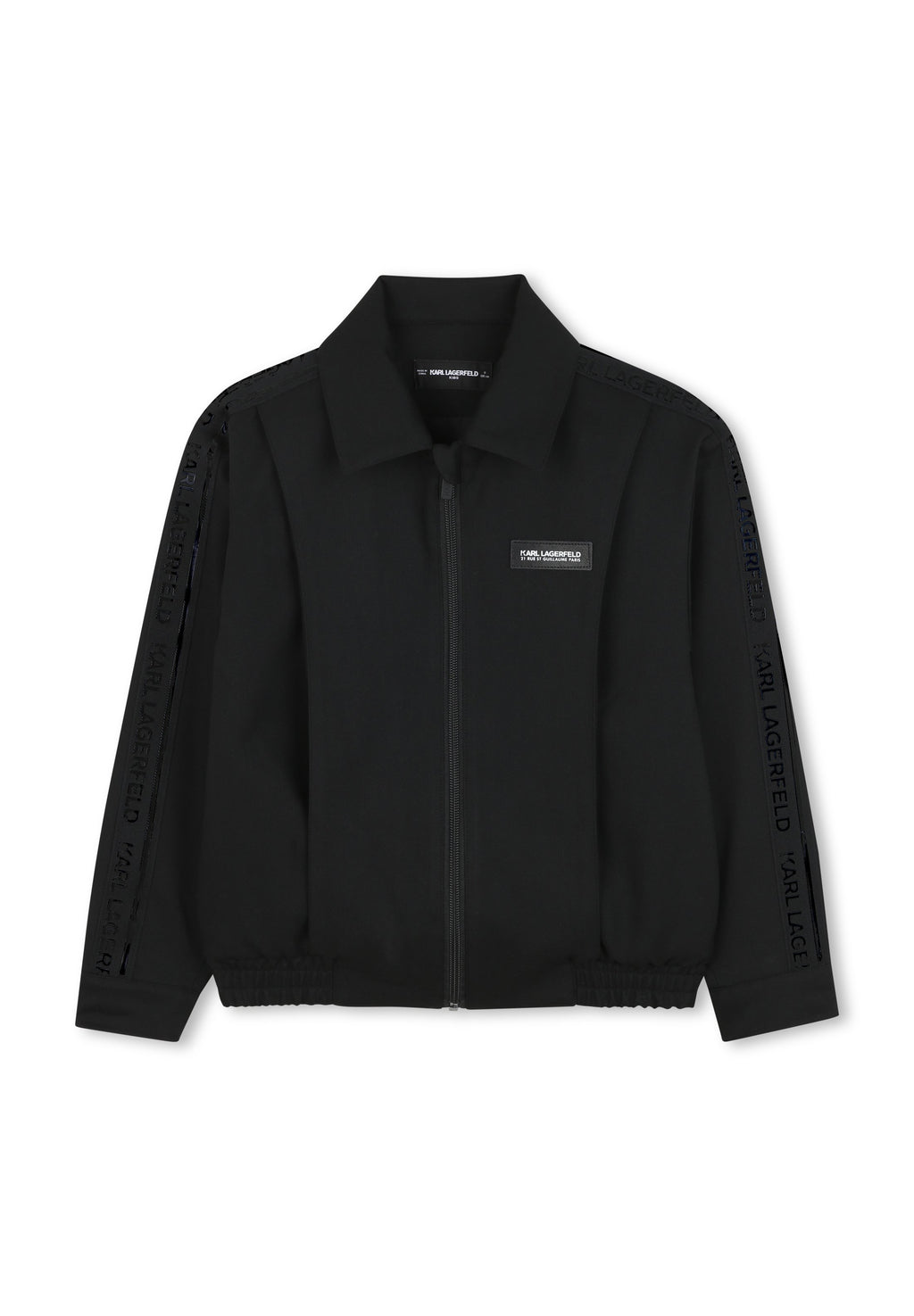 KARL LAGERFELD KIDS Übergangsjacke Media 1