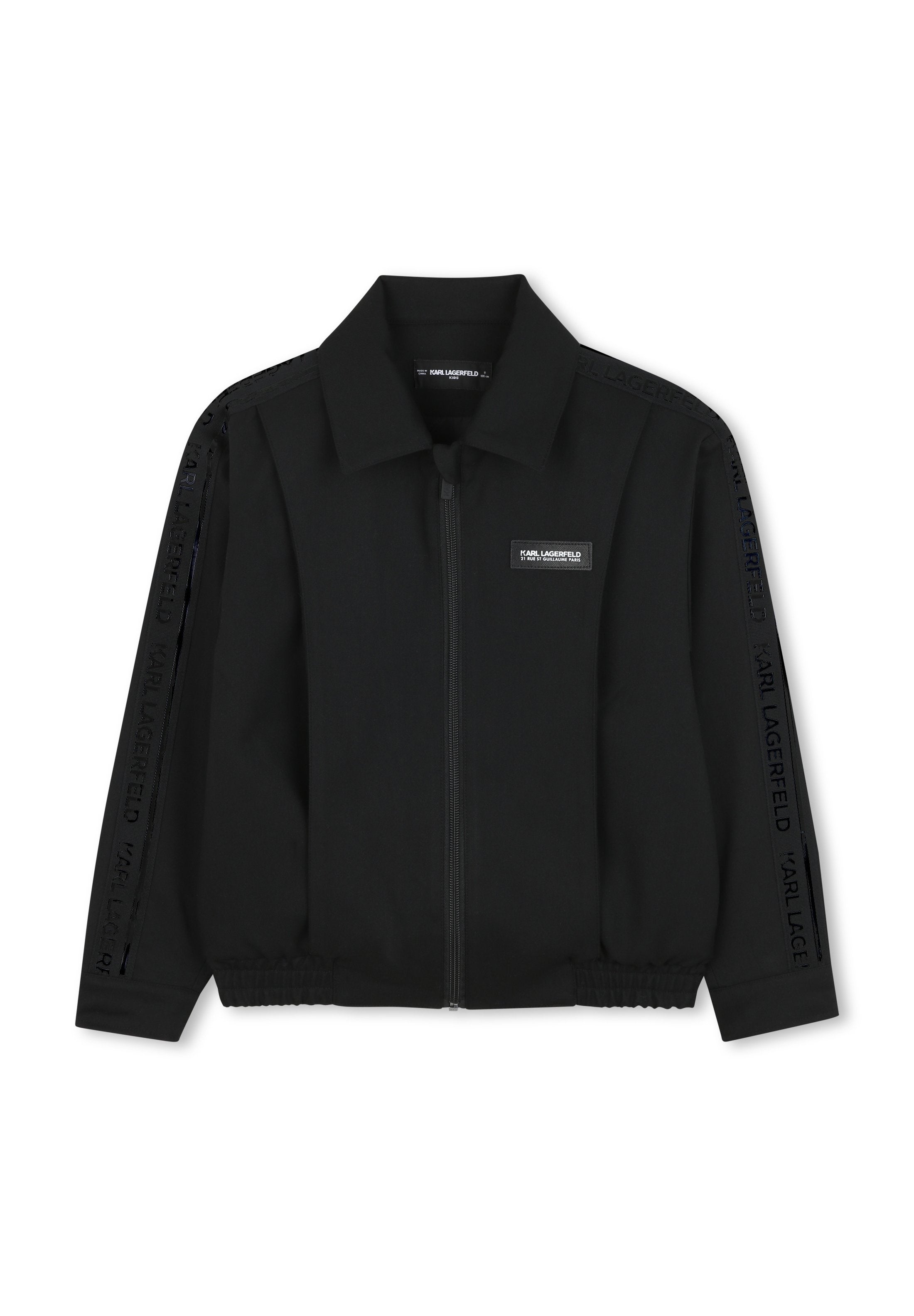KARL LAGERFELD KIDS Übergangsjacke Media 1