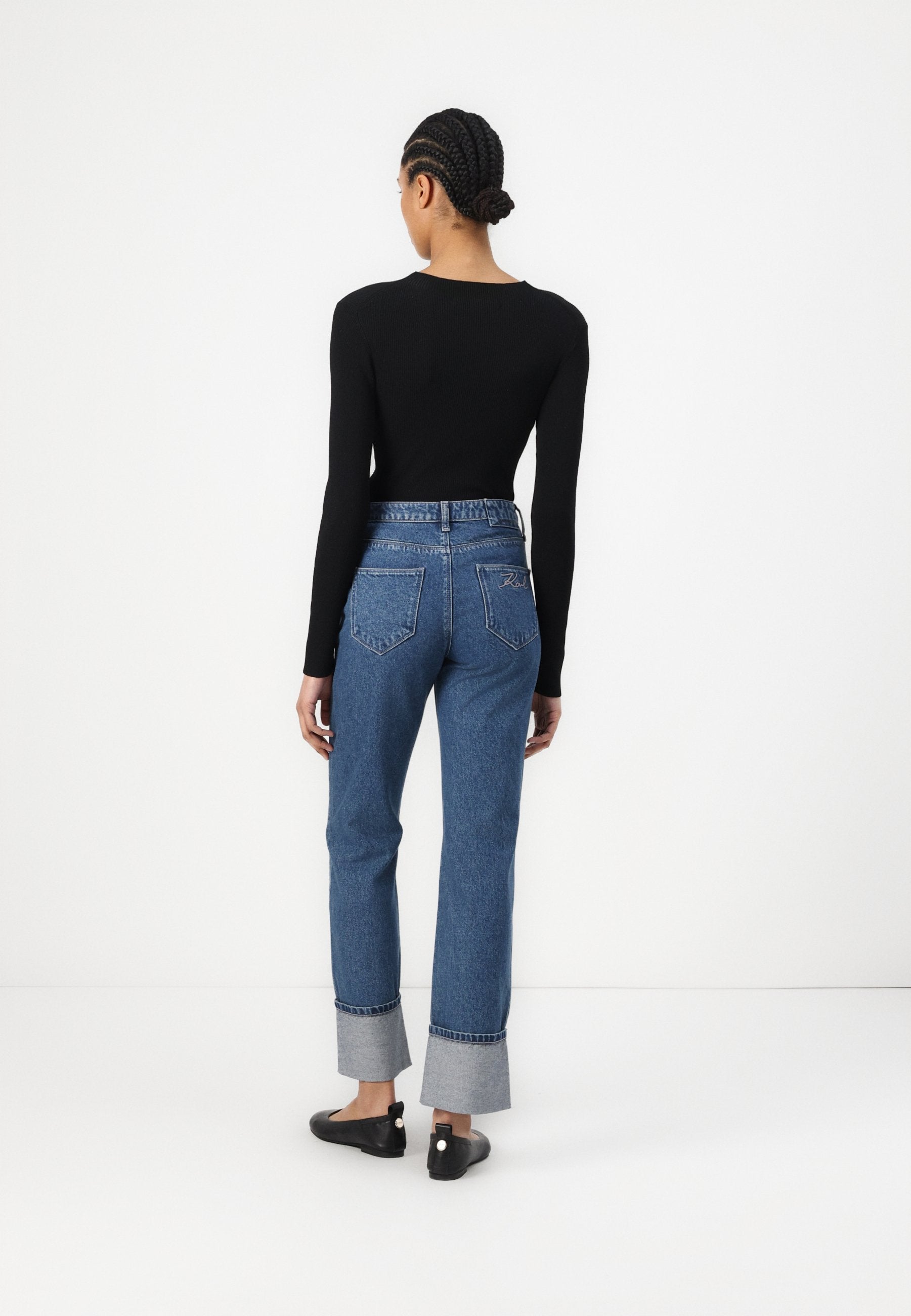 CUFFED PANTS Media 4