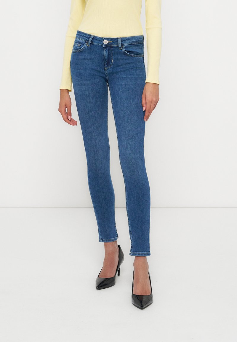 LIU JO Jeans Skinny Fit Media 1