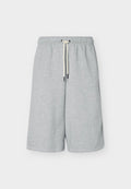 Nike Performance STANDARD ISSUE FLEECE 14IN - Sports shorts - dark grey/black