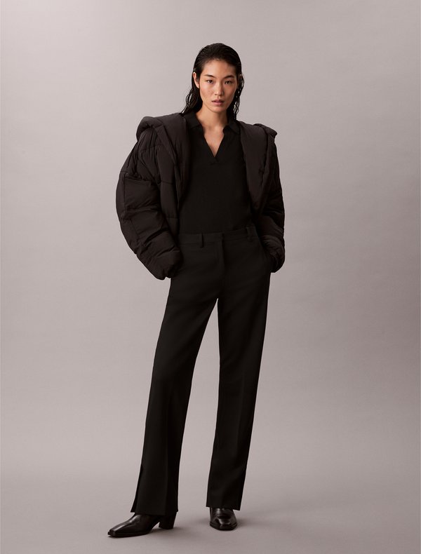Calvin Klein SPORT BLANKET JACKET