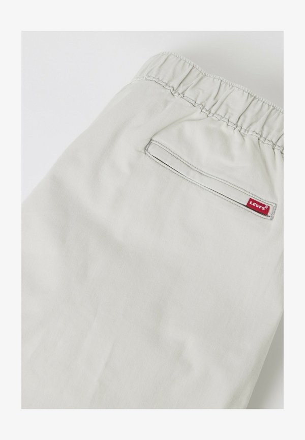Levi's® BOXER SHORT ALDWYN STRIPE EDEN STRIPE SE - Shorts - fawn - neutrals -